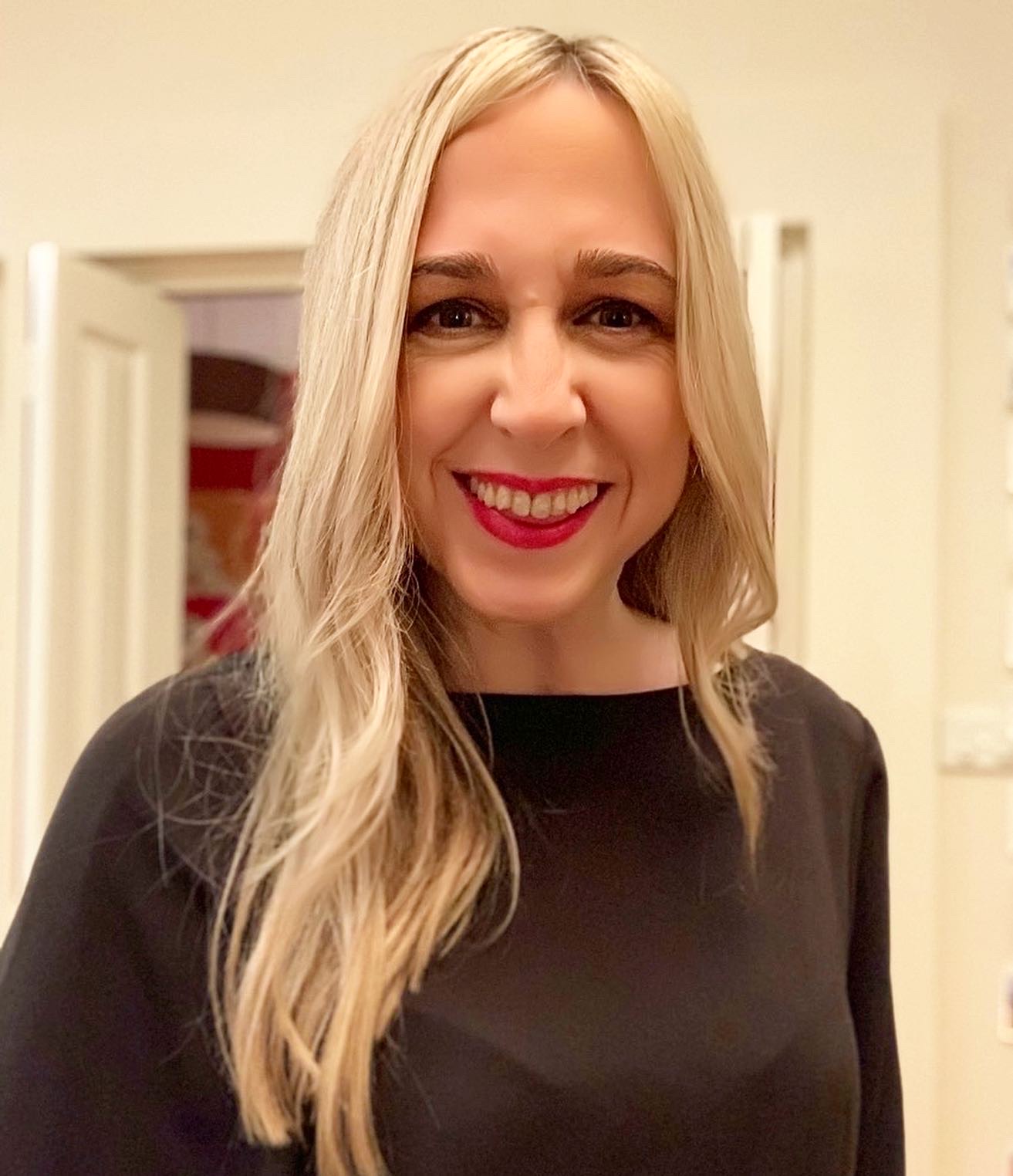 One year sober Jill Stark